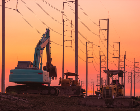 Utilities Development Management